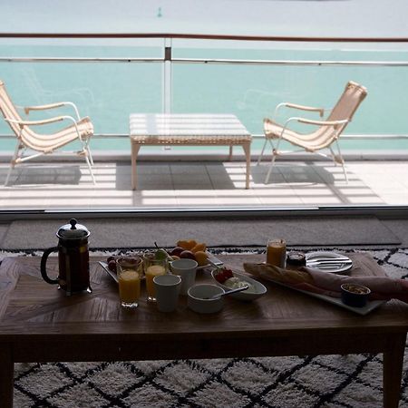 Auckland Waterfront Serviced Apartments On Prince'S Wharf Exterior foto
