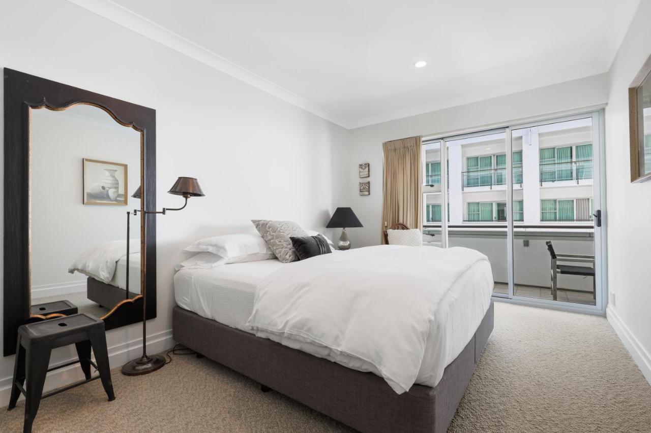Auckland Waterfront Serviced Apartments On Prince'S Wharf Exterior foto