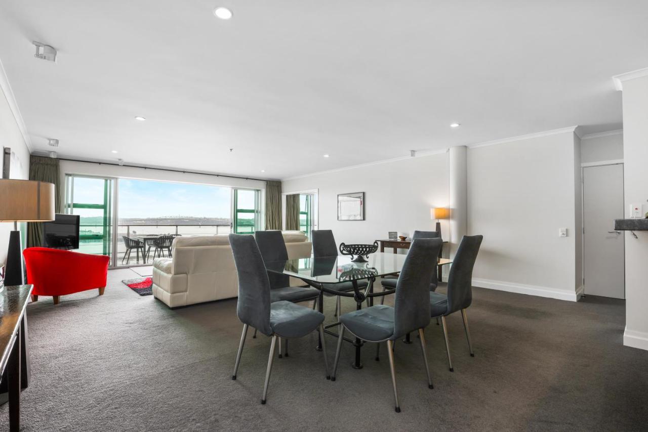 Auckland Waterfront Serviced Apartments On Prince'S Wharf Exterior foto