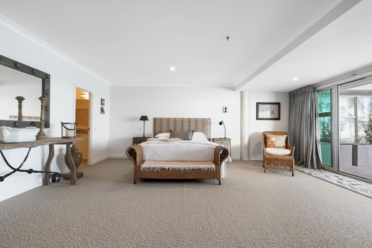 Auckland Waterfront Serviced Apartments On Prince'S Wharf Exterior foto
