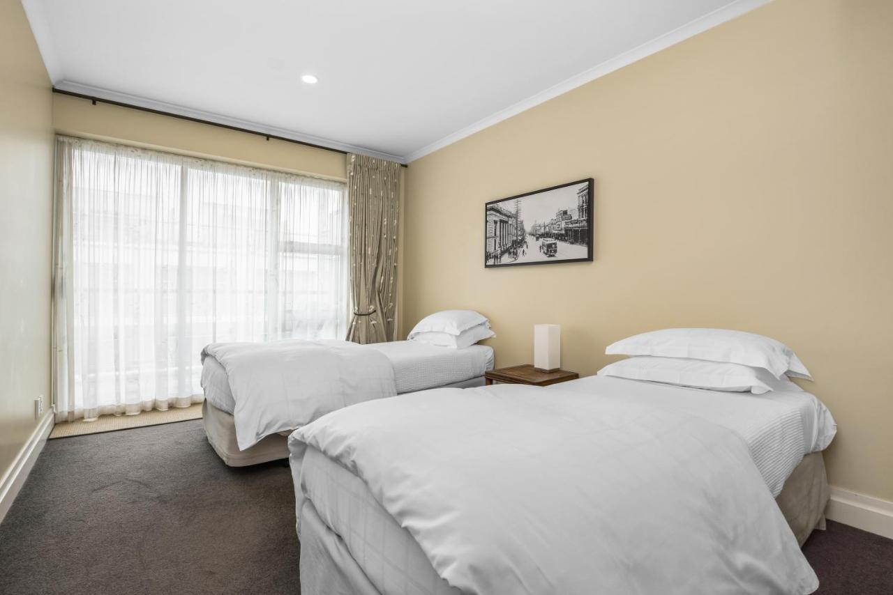 Auckland Waterfront Serviced Apartments On Prince'S Wharf Exterior foto
