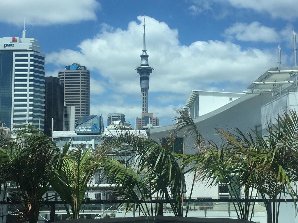 Auckland Waterfront Serviced Apartments On Prince'S Wharf Exterior foto