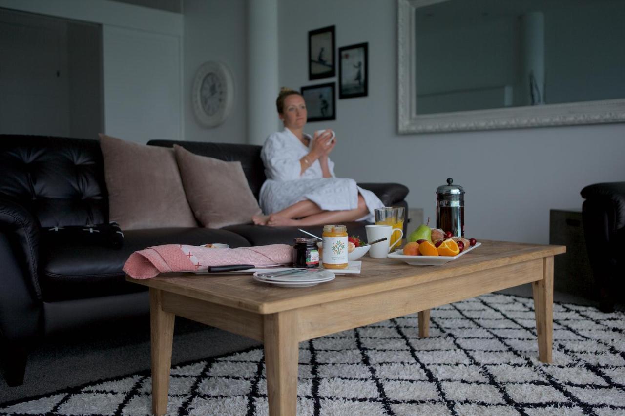 Auckland Waterfront Serviced Apartments On Prince'S Wharf Exterior foto
