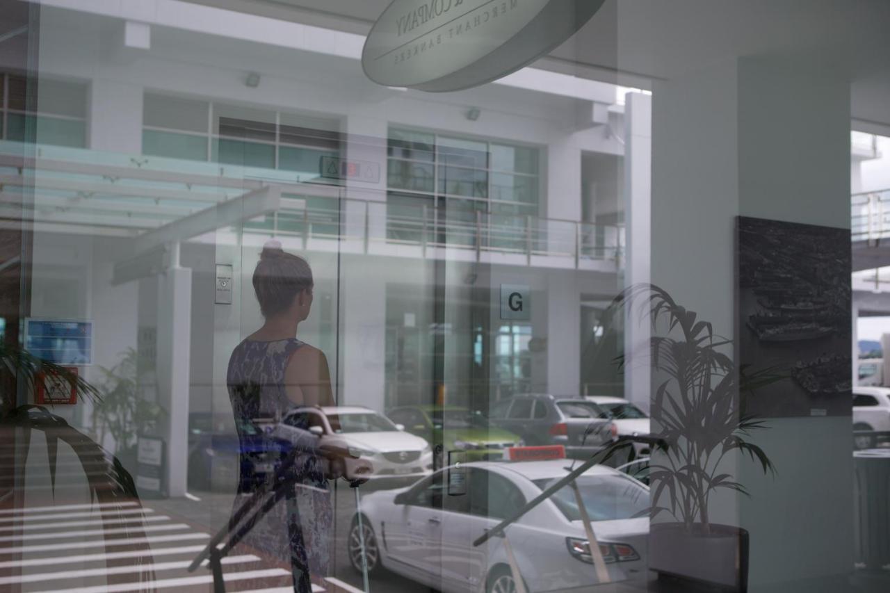 Auckland Waterfront Serviced Apartments On Prince'S Wharf Exterior foto