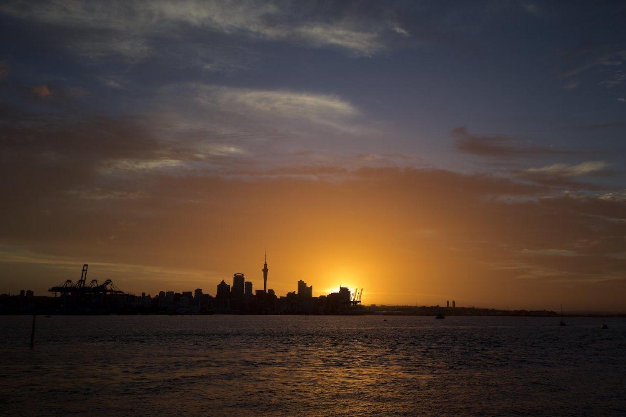 Auckland Waterfront Serviced Apartments On Prince'S Wharf Exterior foto